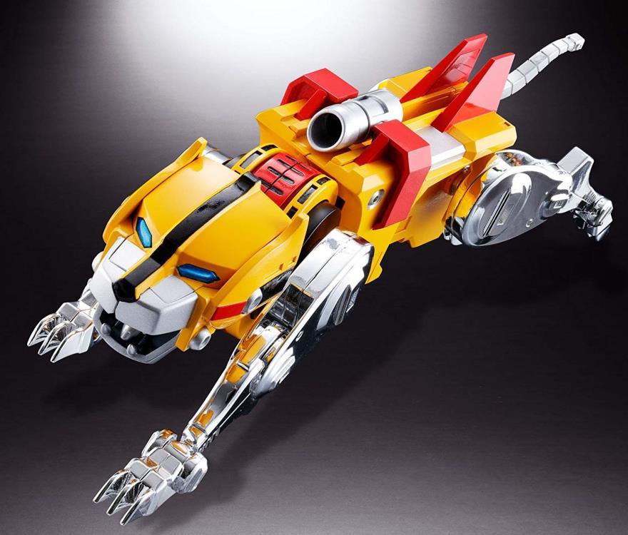 Voltron Soul of Chogokin GX-71 Voltron (Reissue) - Image 7
