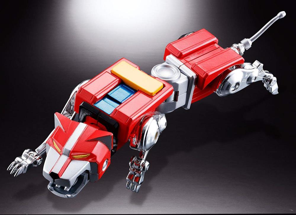 Voltron Soul of Chogokin GX-71 Voltron (Reissue) - Image 8