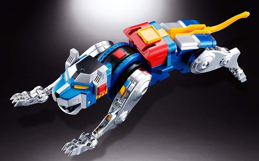 Voltron Soul of Chogokin GX-71 Voltron (Reissue) - Image 9