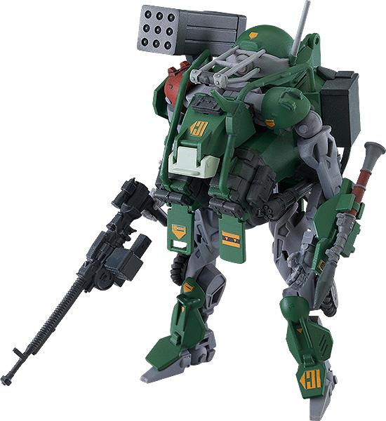 VOTOMS x OBSOLETE Moderoid RSC EXOFRAME Armored Trooper Model Kit - Image 2