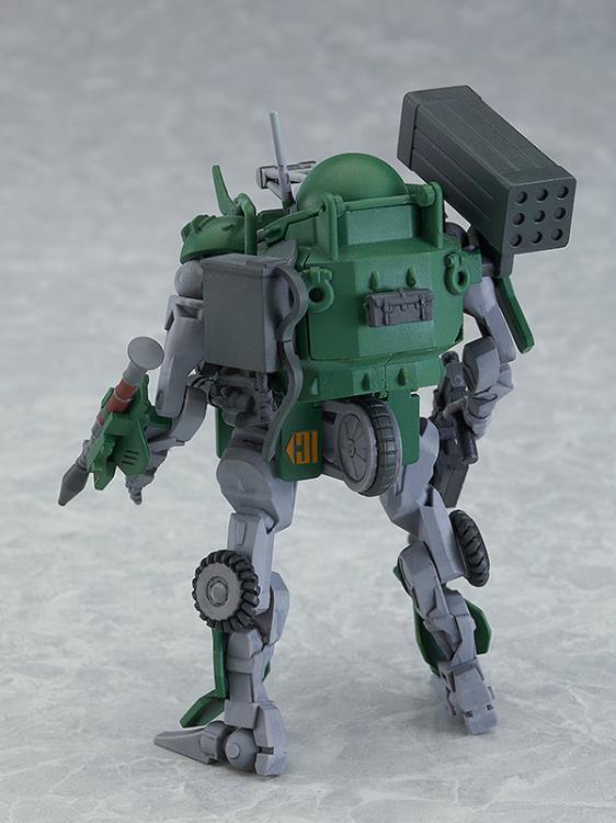 VOTOMS x OBSOLETE Moderoid RSC EXOFRAME Armored Trooper Model Kit - Image 3