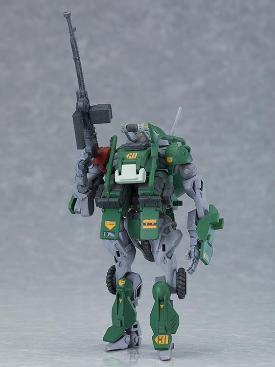 VOTOMS x OBSOLETE Moderoid RSC EXOFRAME Armored Trooper Model Kit - Image 4