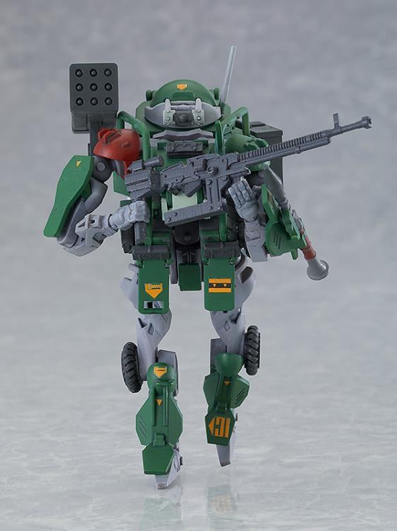 VOTOMS x OBSOLETE Moderoid RSC EXOFRAME Armored Trooper Model Kit - Image 5