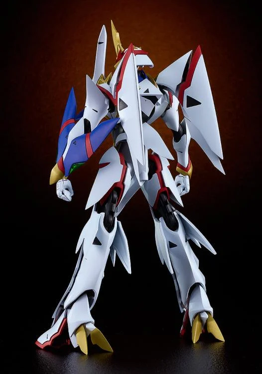 VS Knight Ramune & 40 Fire Moderoid Kaiser Fire Model Kit - Image 10