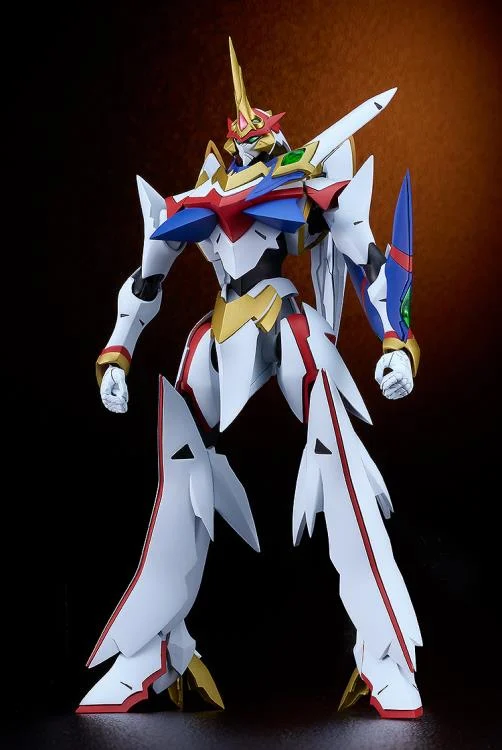 VS Knight Ramune & 40 Fire Moderoid Kaiser Fire Model Kit - Image 2