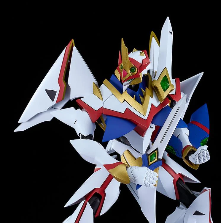 VS Knight Ramune & 40 Fire Moderoid Kaiser Fire Model Kit - Image 6