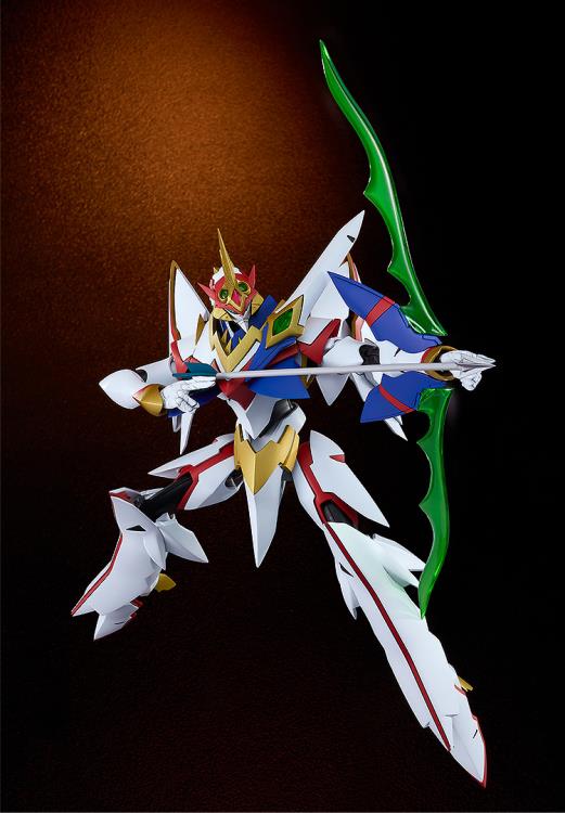 VS Knight Ramune & 40 Fire Moderoid Kaiser Fire Model Kit - Image 8