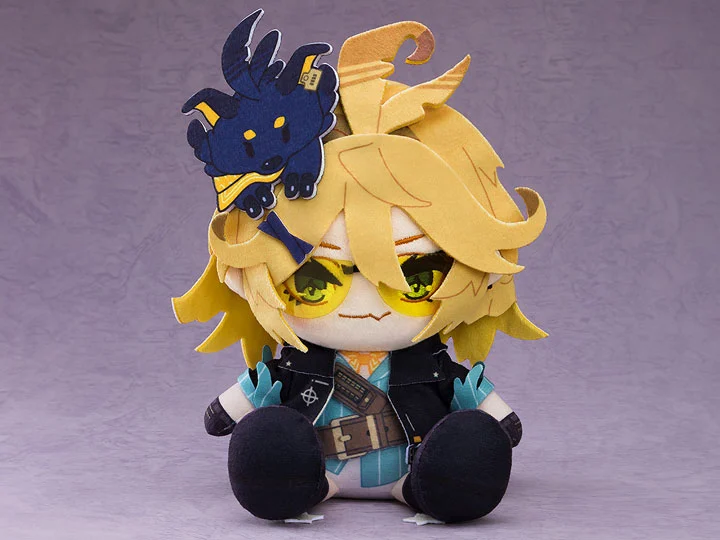 VTuber Dokibird Plushie