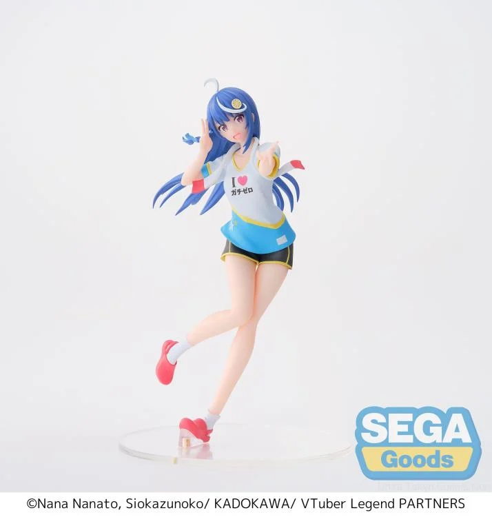 VTuber Legend How I Went Viral After Forgetting to Turn Off My Stream Desktop x Decorate Collections Shuwa-chan Figure - Image 2