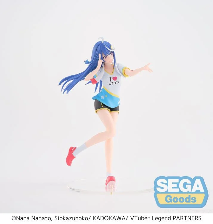 VTuber Legend How I Went Viral After Forgetting to Turn Off My Stream Desktop x Decorate Collections Shuwa-chan Figure - Image 3