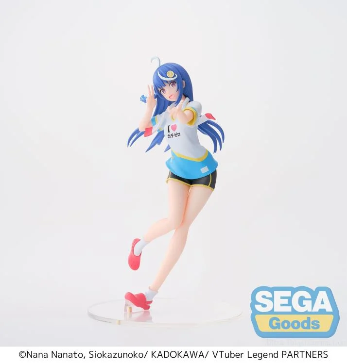 VTuber Legend How I Went Viral After Forgetting to Turn Off My Stream Desktop x Decorate Collections Shuwa-chan Figure - Image 5