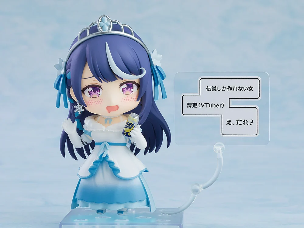 VTuber Legend How I Went Viral after Forgetting to Turn Off My Stream Nendoroid No.2557 Awayuki Kokorone - Image 6