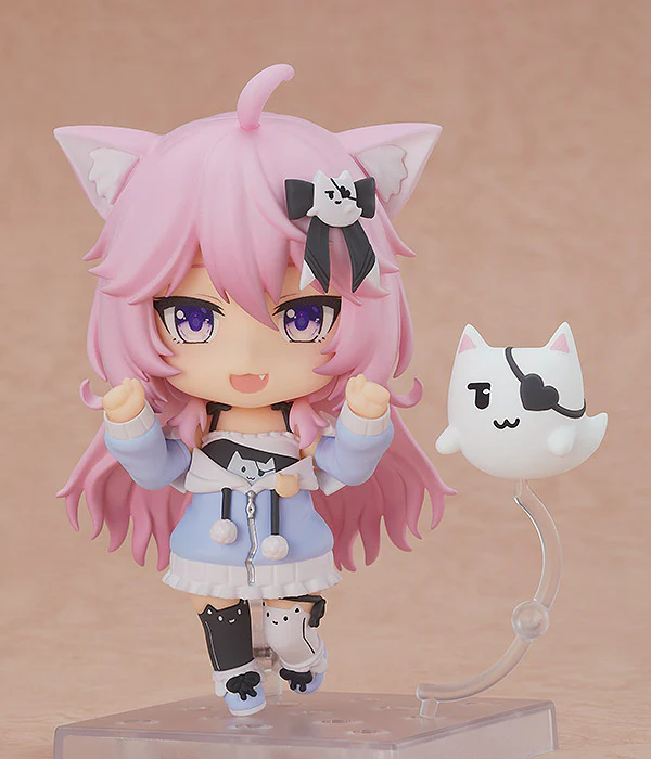 VTuber Nendoroid No.1908 Nyatasha Nyanners - Image 2