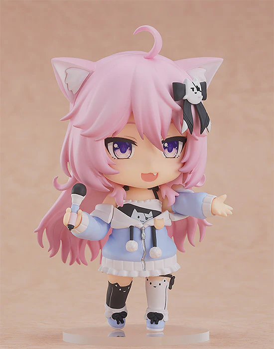 VTuber Nendoroid No.1908 Nyatasha Nyanners - Image 3
