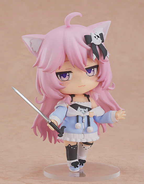VTuber Nendoroid No.1908 Nyatasha Nyanners - Image 4
