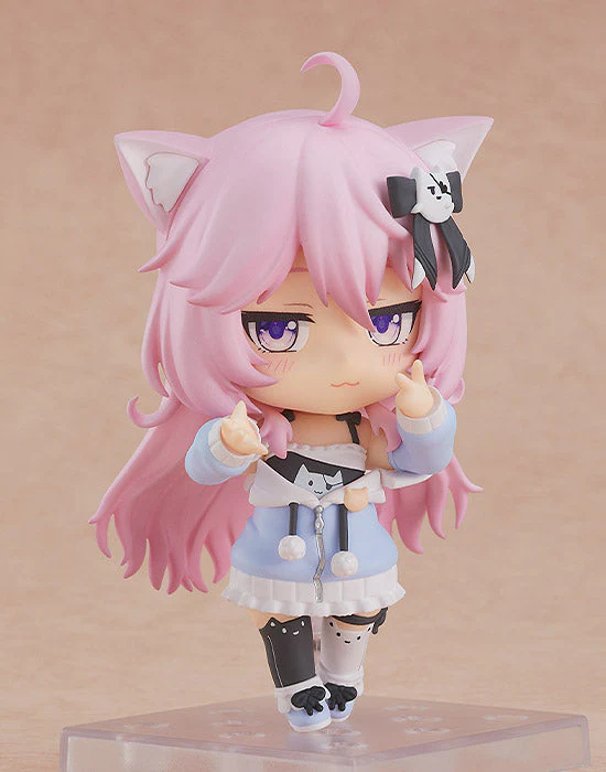 VTuber Nendoroid No.1908 Nyatasha Nyanners - Image 5
