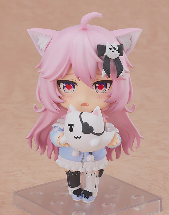 VTuber Nendoroid No.1908 Nyatasha Nyanners - Image 6