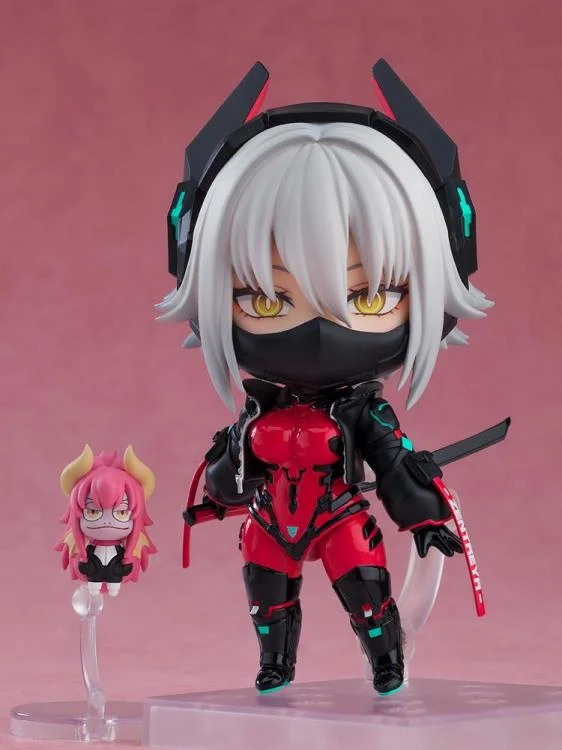 VTuber Nendoroid No.2726 Zentreya - Image 6