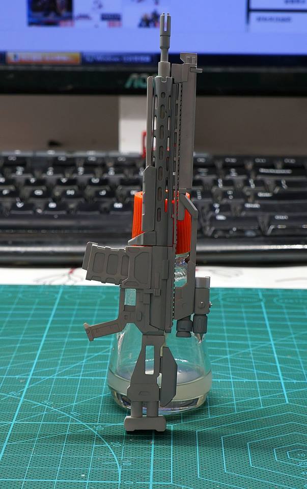 W002 All purpose assault rifle 1/100 - Image 8