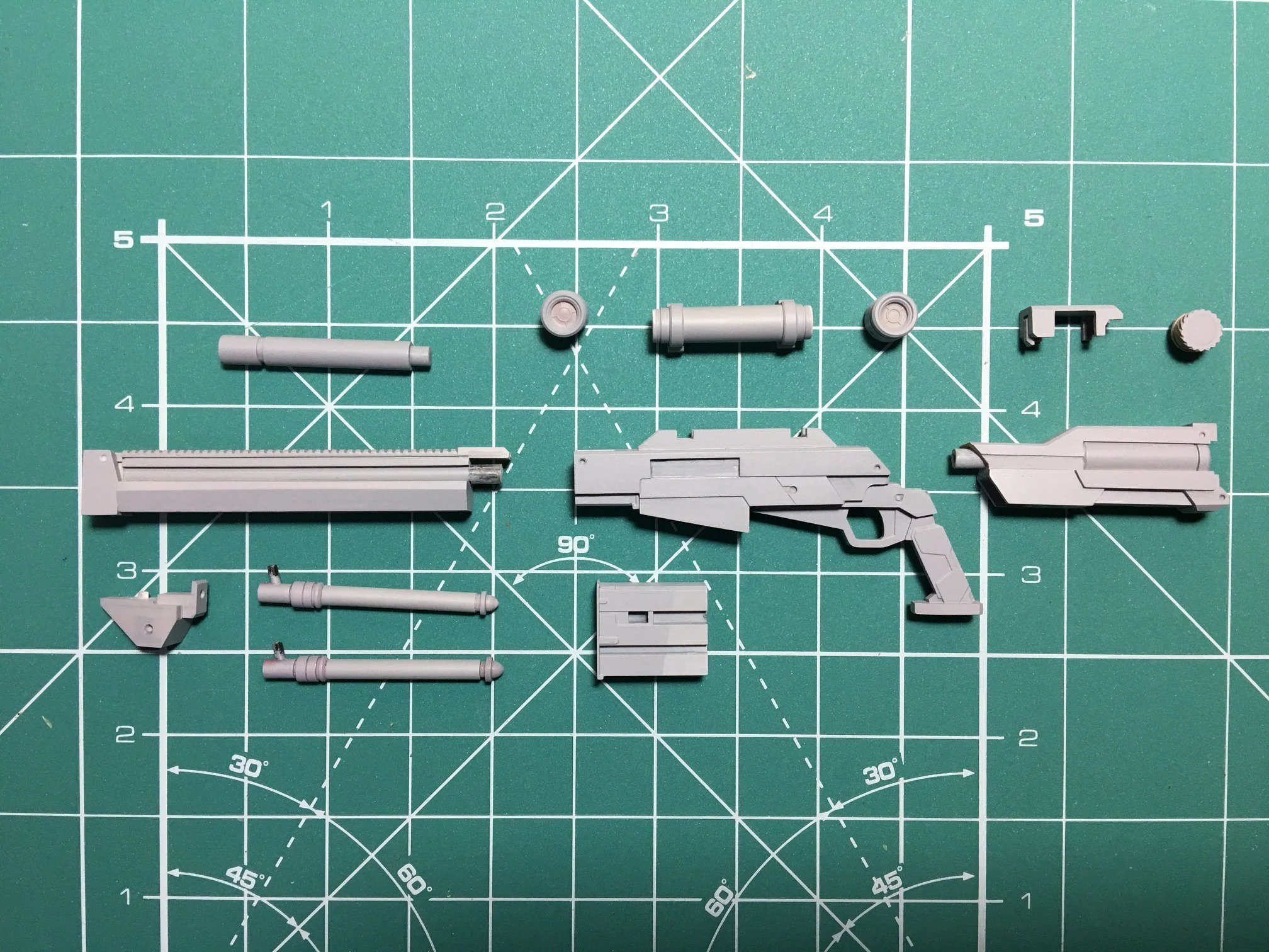 W003 GM Sniper Rifle 1/100 - Image 4