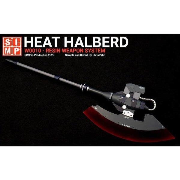 W010 Heat Halbert 1/100