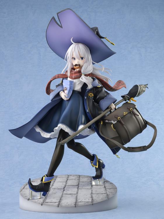 Wandering Witch: The Journey of Elaina 1/7 Scale Figure - Image 2
