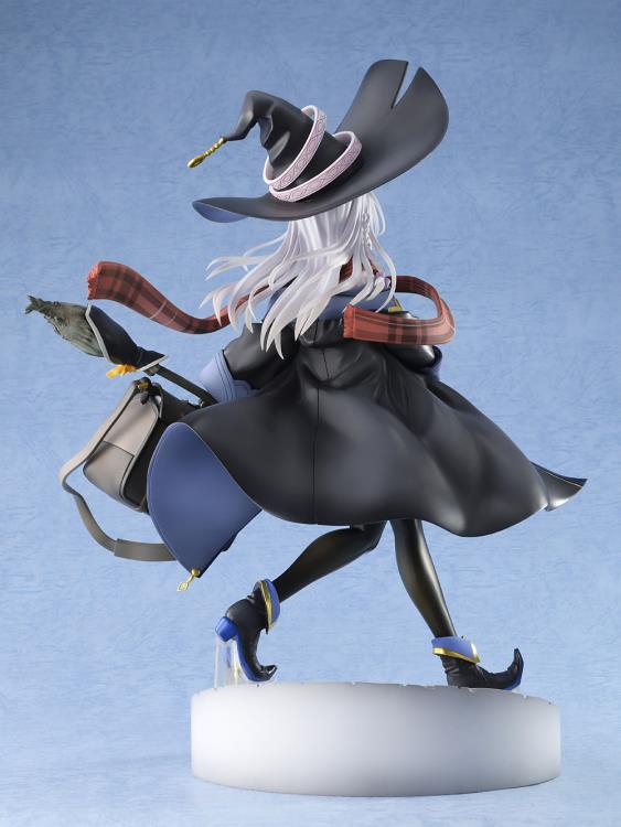Wandering Witch: The Journey of Elaina 1/7 Scale Figure - Image 3