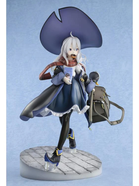 Wandering Witch: The Journey of Elaina 1/7 Scale Figure - Image 4