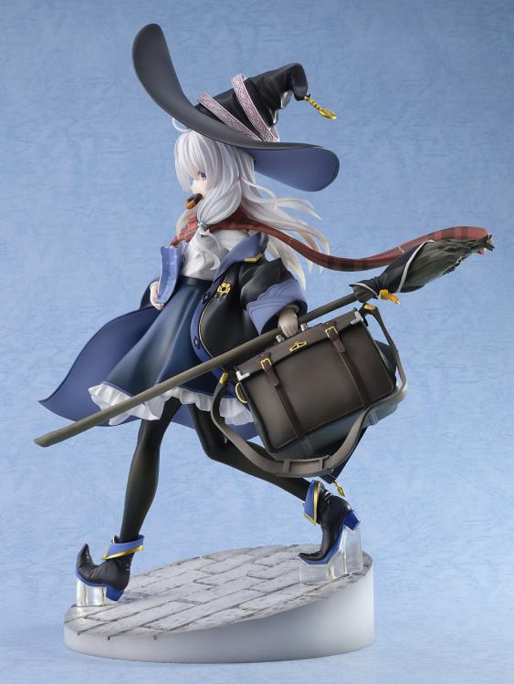 Wandering Witch: The Journey of Elaina 1/7 Scale Figure - Image 7