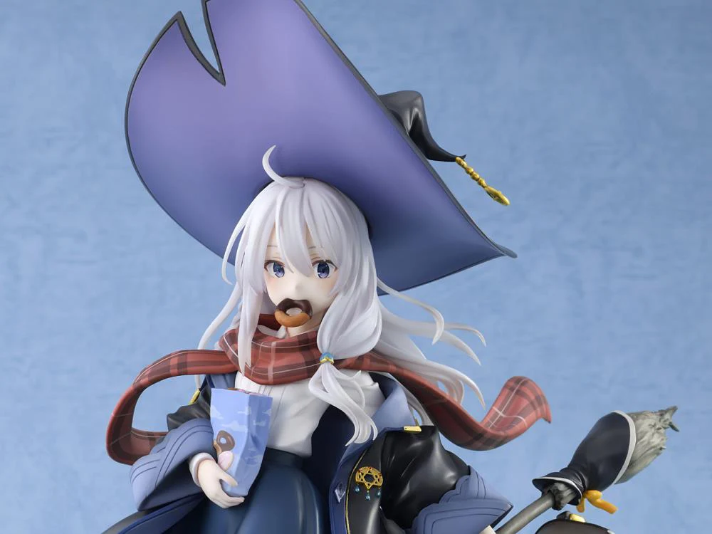 Wandering Witch: The Journey of Elaina 1/7 Scale Figure - Image 8