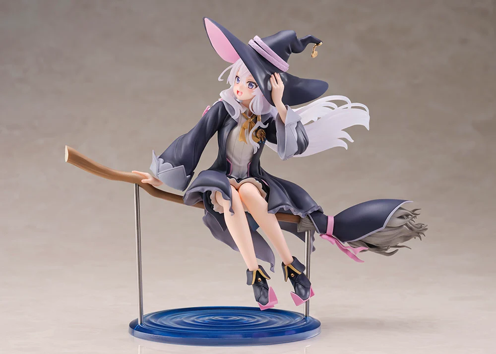 Wandering Witch The Journey of Elaina AMP+ Elaina (Witch Dress Ver.) Prize Figure (Reissue) - Image 7