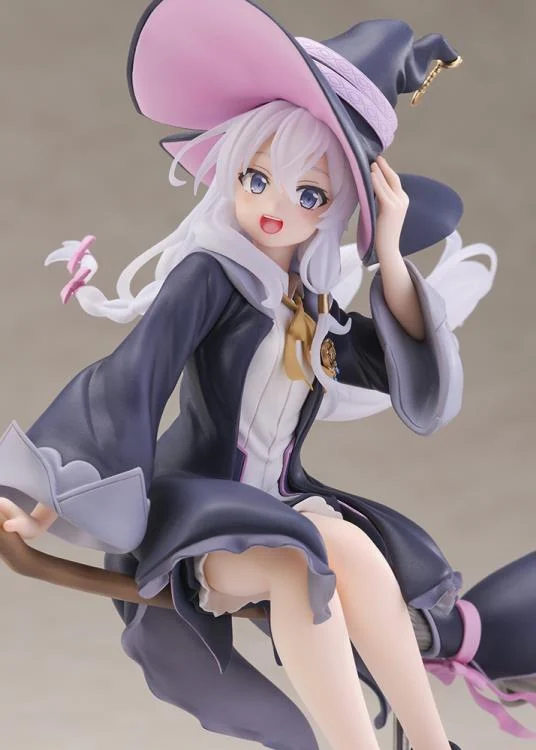 Wandering Witch The Journey of Elaina AMP+ Elaina (Witch Dress Ver.) Prize Figure (Reissue) - Image 8