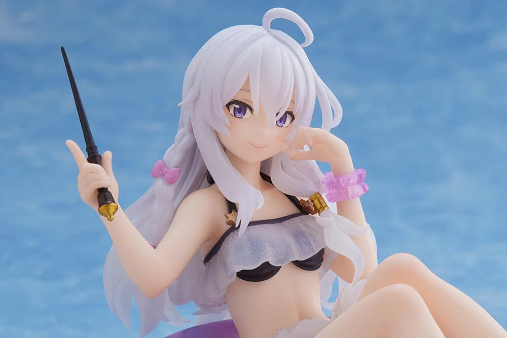 Wandering Witch The Journey of Elaina Aqua Float Girls Elaina Figure - Image 10