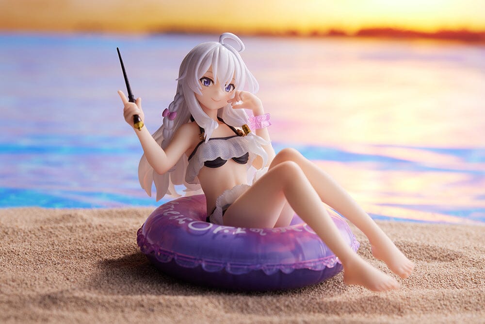 Wandering Witch The Journey of Elaina Aqua Float Girls Elaina Figure - Image 11