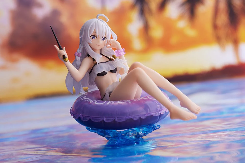 Wandering Witch The Journey of Elaina Aqua Float Girls Elaina Figure - Image 12