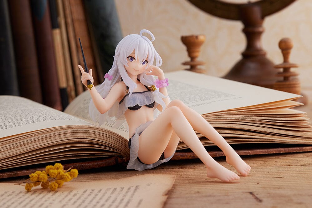 Wandering Witch The Journey of Elaina Aqua Float Girls Elaina Figure - Image 13