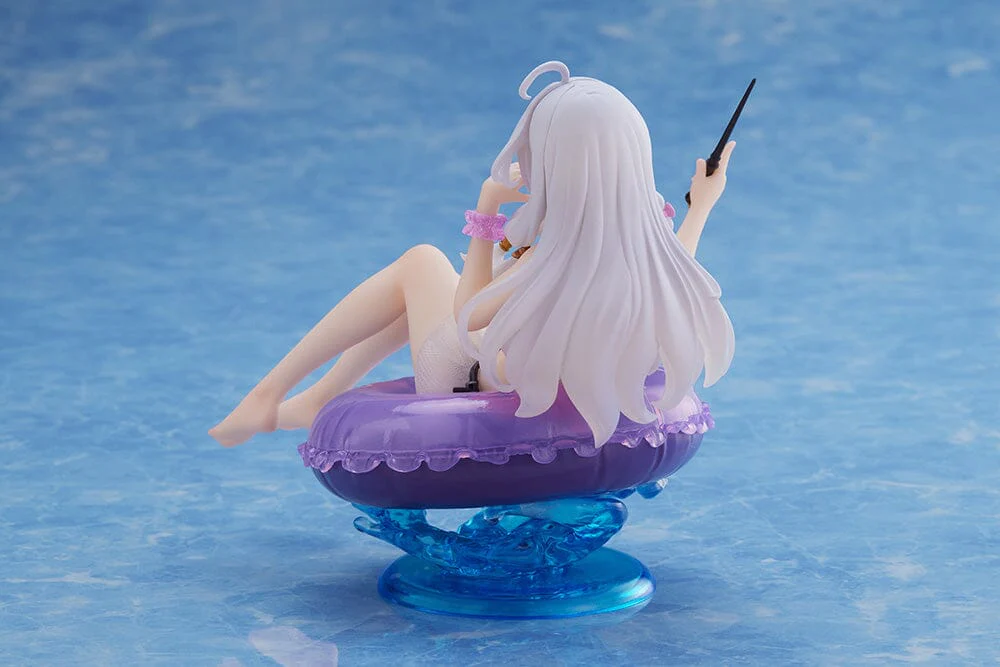 Wandering Witch The Journey of Elaina Aqua Float Girls Elaina Figure - Image 5