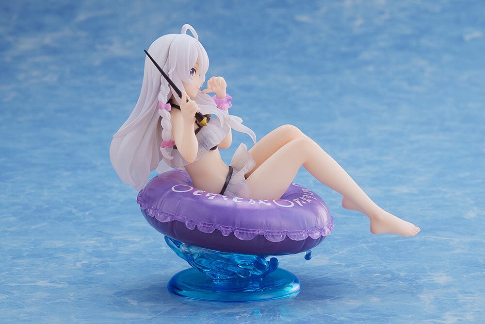 Wandering Witch The Journey of Elaina Aqua Float Girls Elaina Figure - Image 7