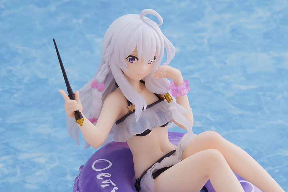 Wandering Witch The Journey of Elaina Aqua Float Girls Elaina Figure - Image 8