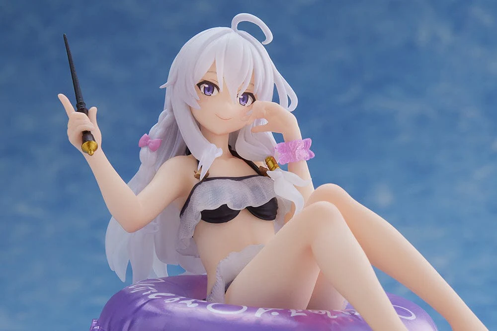 Wandering Witch The Journey of Elaina Aqua Float Girls Elaina Figure - Image 9