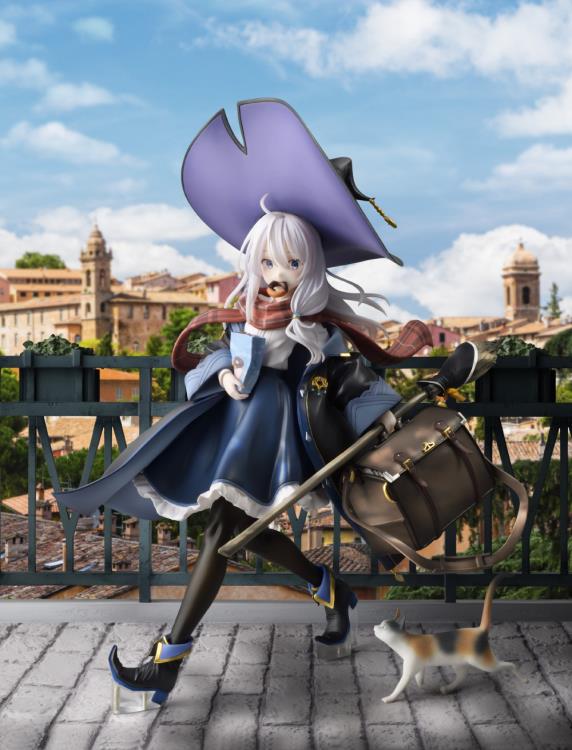 Wandering Witch: The Journey of Elaina (DX Ver.) 1/7 Scale Figure - Image 13