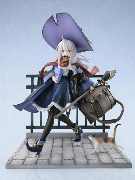 Wandering Witch: The Journey of Elaina (DX Ver.) 1/7 Scale Figure - Image 2