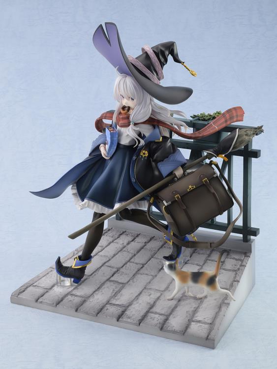 Wandering Witch: The Journey of Elaina (DX Ver.) 1/7 Scale Figure - Image 4