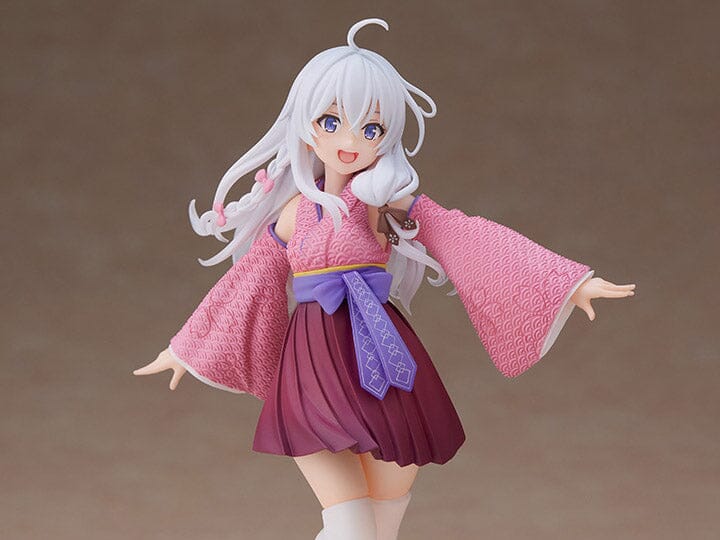 Wandering Witch: The Journey of Elaina Elaina (Sakura Japanese Kimono Ver.) Coreful Figure
