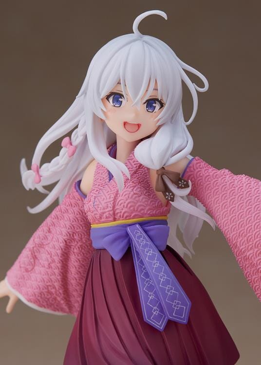 Wandering Witch: The Journey of Elaina Elaina (Sakura Japanese Kimono Ver.) Coreful Figure - Image 10