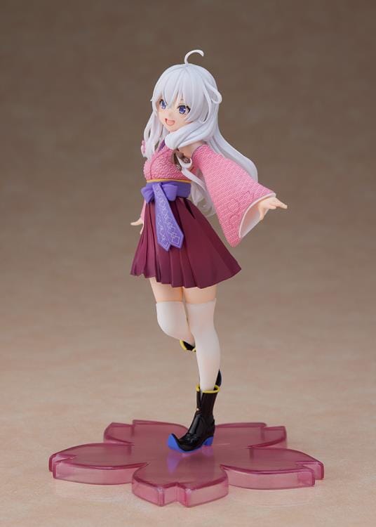 Wandering Witch: The Journey of Elaina Elaina (Sakura Japanese Kimono Ver.) Coreful Figure - Image 4
