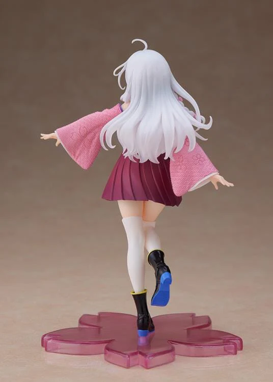 Wandering Witch: The Journey of Elaina Elaina (Sakura Japanese Kimono Ver.) Coreful Figure - Image 5