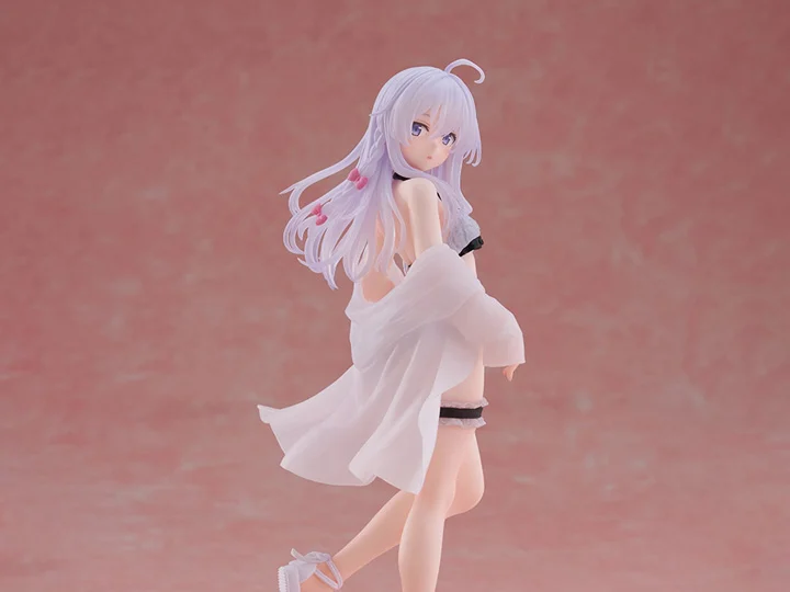 Wandering Witch The Journey of Elaina Elaina (Swimsuit Ver.) Coreful Figure