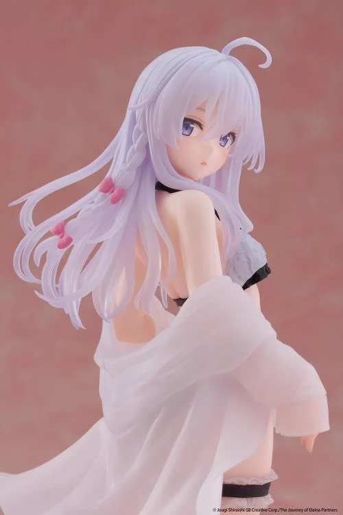 Wandering Witch The Journey of Elaina Elaina (Swimsuit Ver.) Coreful Figure - Image 10