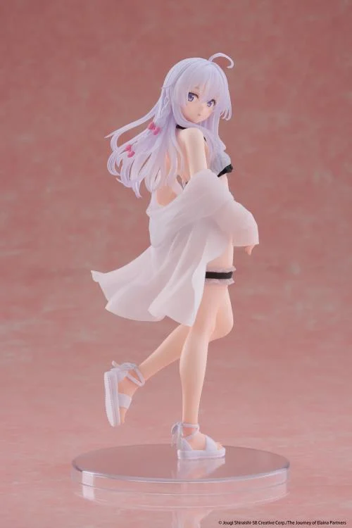 Wandering Witch The Journey of Elaina Elaina (Swimsuit Ver.) Coreful Figure - Image 2